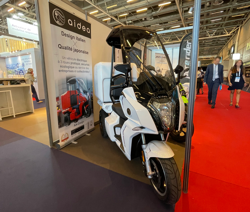 AA-cargo ha ricevuto molta attenzione.